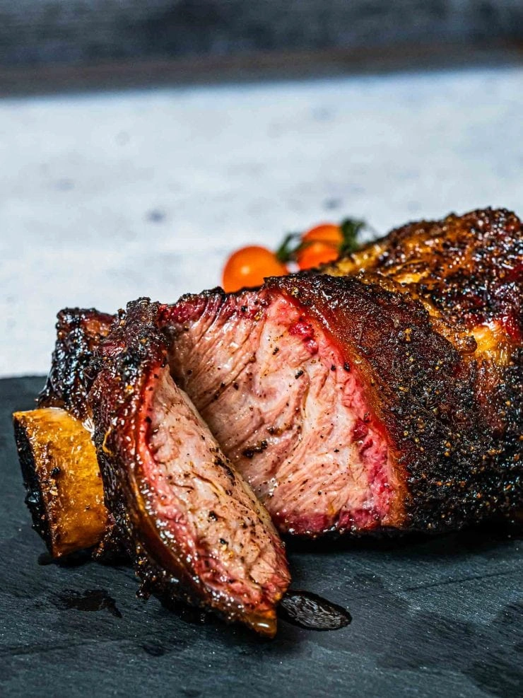 Sous‑Vide and Smoke