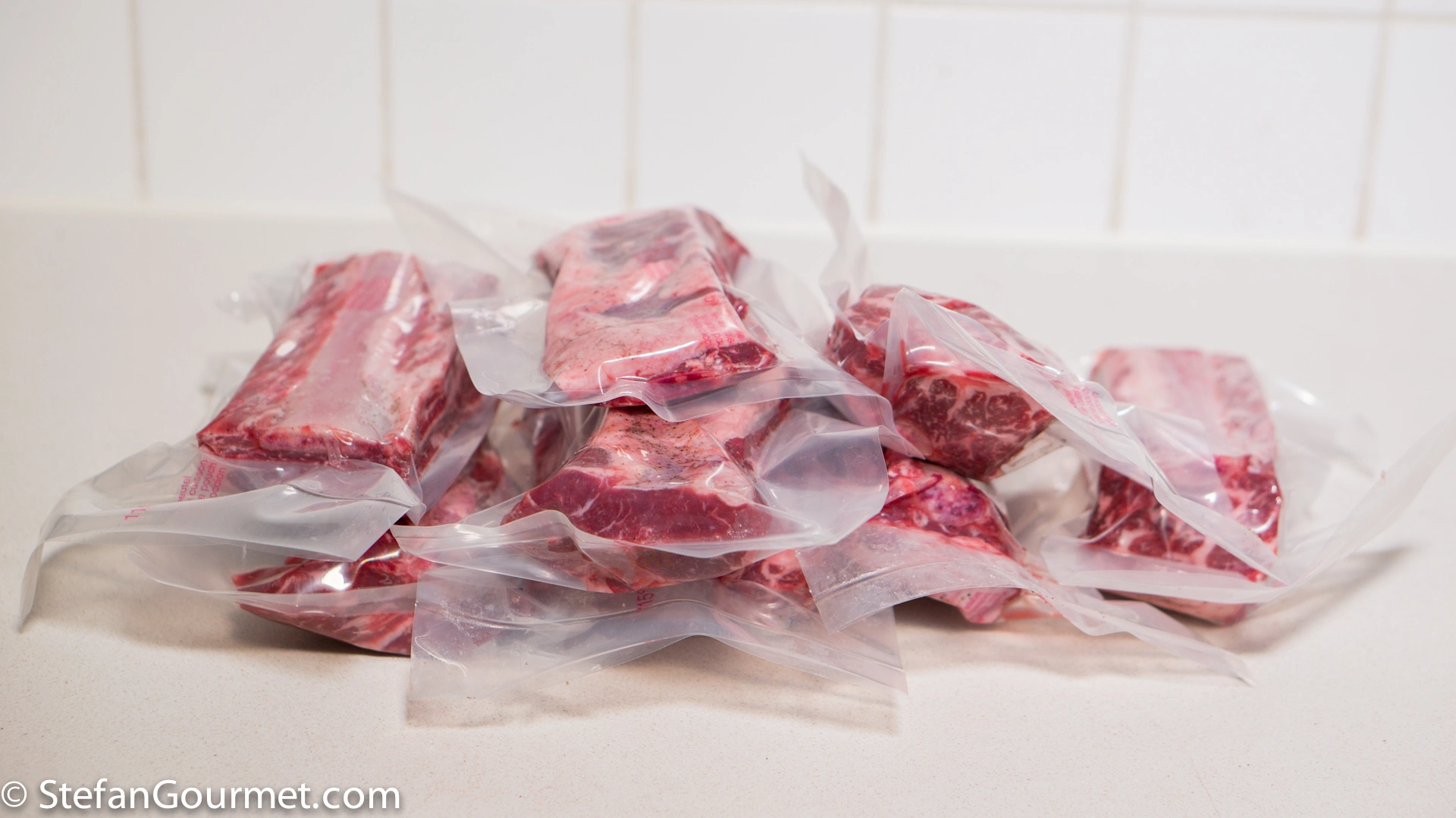 Sous‑Vide, Unsmoked