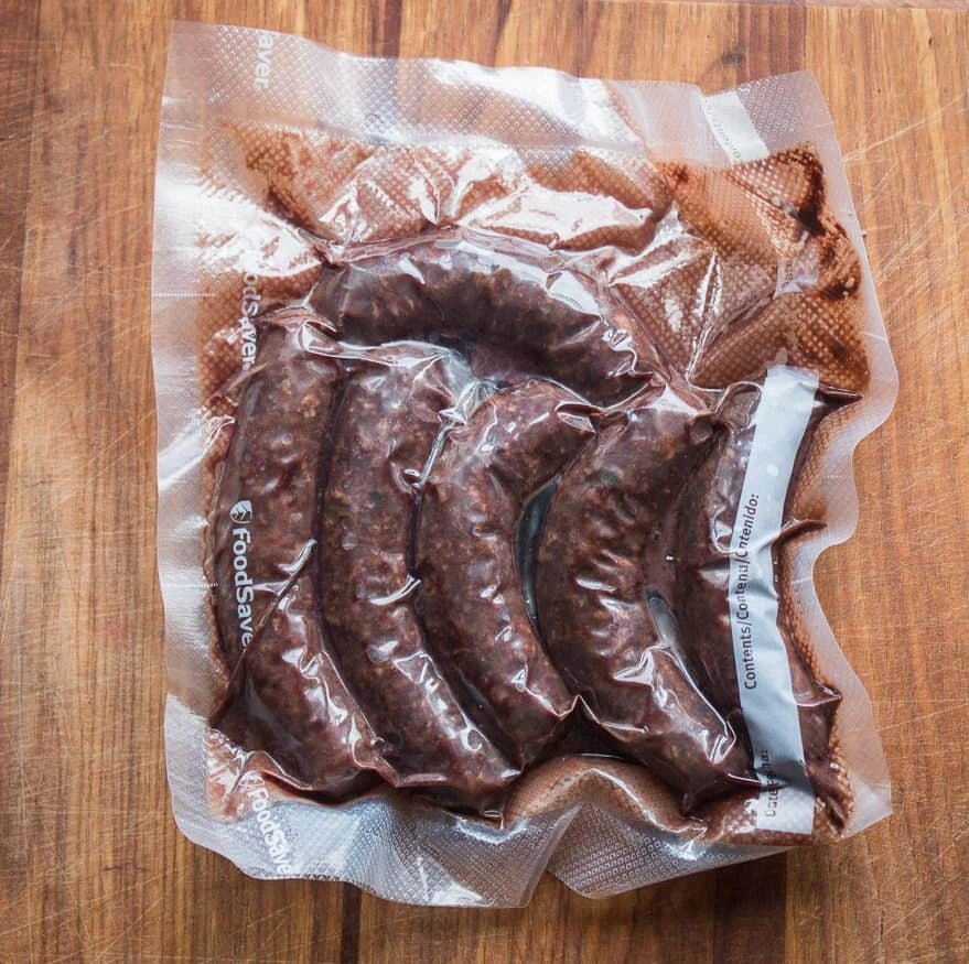 Sous‑Vide, Unsmoked