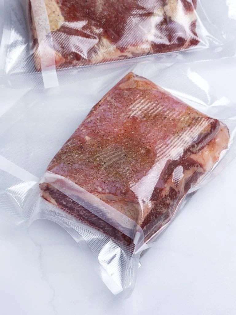 Sous‑Vide, Unsmoked